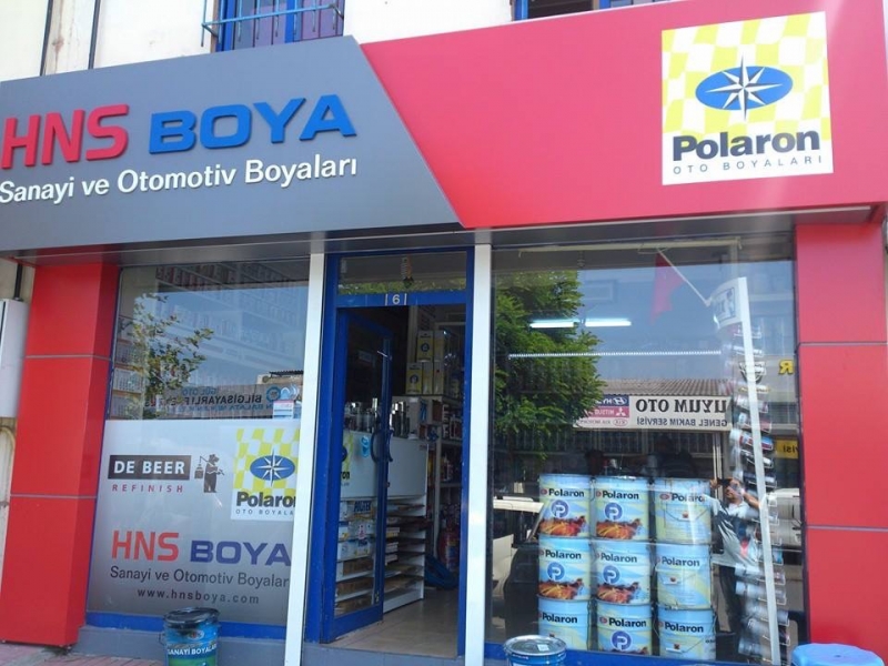 HNS BOYA  - Galeri 1