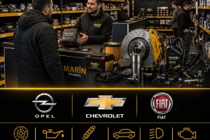MARİN YEDEK PARÇA VE OTOMOTİV SANAYİ TİC. LTD. ŞTİ. - Galeri