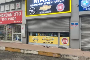 MARİN YEDEK PARÇA VE OTOMOTİV SANAYİ TİC. LTD. ŞTİ. - Galeri