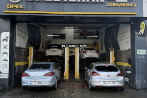 OPEL İLHAN - Galeri