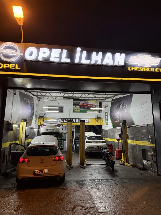 OPEL İLHAN - Galeri 2