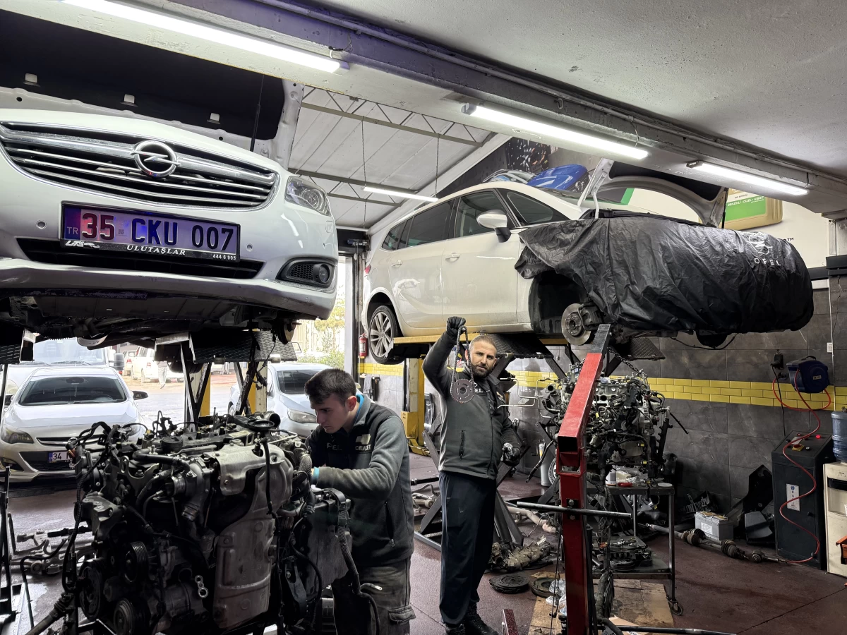 OPEL İLHAN - Galeri 4