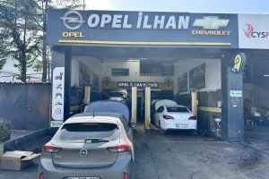OPEL İLHAN - Galeri