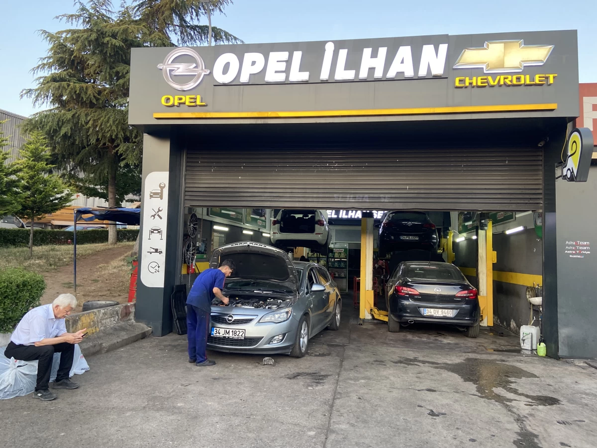 OPEL İLHAN - Galeri 6
