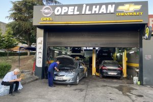 OPEL İLHAN - Galeri