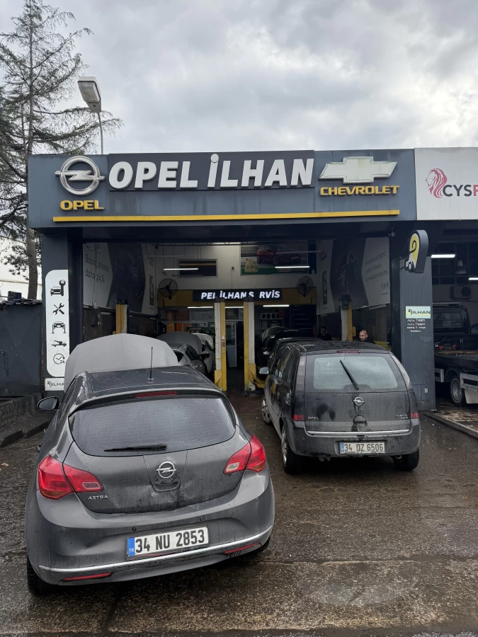 OPEL İLHAN - Galeri 7