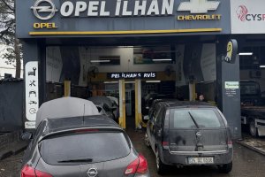 OPEL İLHAN - Galeri