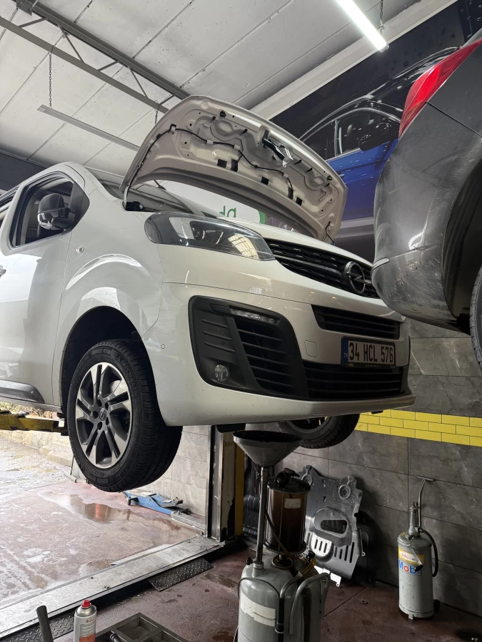 OPEL İLHAN - Galeri 8