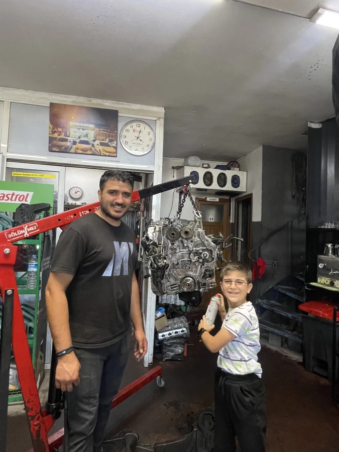 OPEL İLHAN - Galeri 9