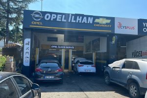 OPEL İLHAN - Galeri