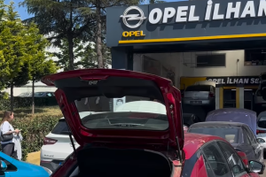 OPEL İLHAN - Galeri