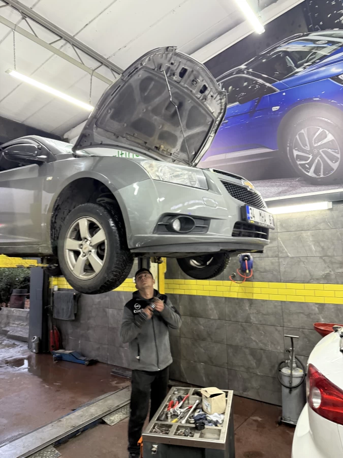 OPEL İLHAN - Galeri 12