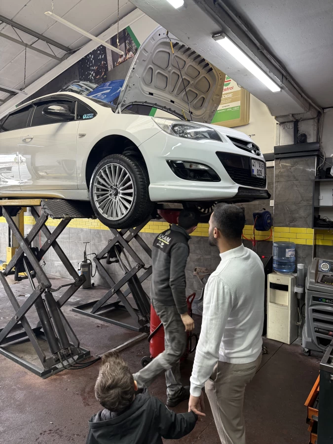 OPEL İLHAN - Galeri 13