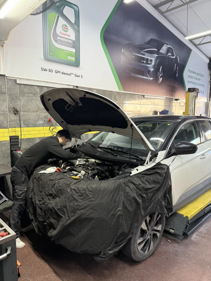 OPEL İLHAN - Galeri 14