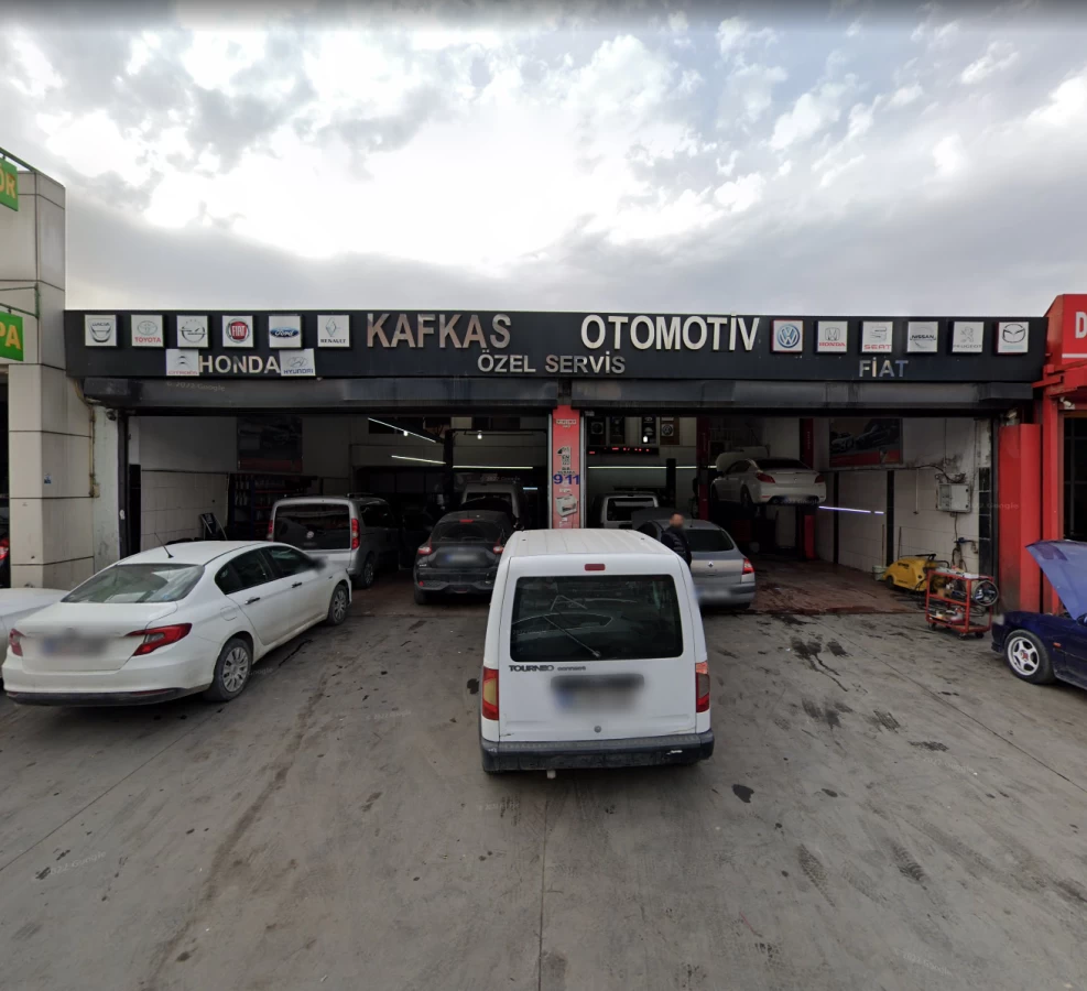 KAFKAS OTOMOTİV - Galeri 1