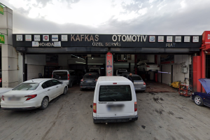 KAFKAS OTOMOTİV - Galeri