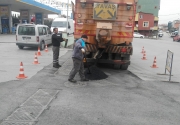 Kadosan Asfalt Çalışmamız