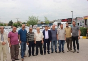 Kadosan Oto Sanayi Sitesi Yönetim Kurulu olarak,iftar yemeğimizden görüntüler