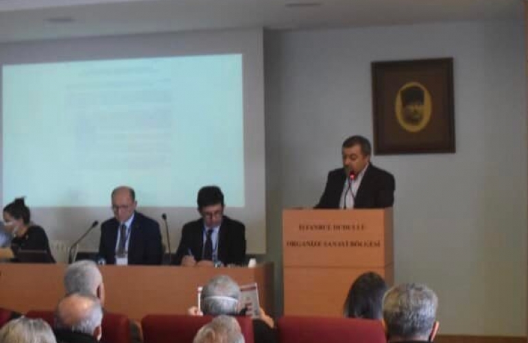 O.S.B. Genel Kurul'dan
