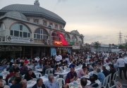Kadosan Oto Sanayi Sitesi Yönetim Kurulu olarak,iftar yemeğimizden görüntüler