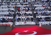 Kadosan Oto Sanayi Sitesi Yönetim Kurulu olarak,iftar yemeğimizden görüntüler