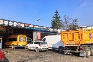 KADOSAN Oto Sanayi Sitesi olarak, bu hafta  G Blok’tayız...