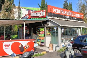 KADOSAN Oto Sanayi Sitesi olarak, bu hafta  G Blok’tayız...