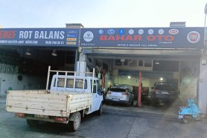 KADOSAN Oto Sanayi Sitesi olarak, bu hafta  G Blok’tayız...