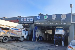 KADOSAN Oto Sanayi Sitesi olarak, bu hafta  G Blok’tayız...