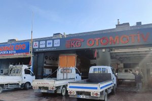 KADOSAN Oto Sanayi Sitesi olarak, bu hafta  G Blok’tayız...