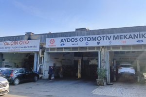 KADOSAN Oto Sanayi Sitesi olarak, bu hafta  G Blok’tayız...