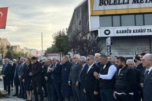 KADOSAN Yönetimi Olarak DES Sanayi Sitesi’nde Düzenlenen 10 Kasım Atatürk’ü Anma Programına Katıldık....