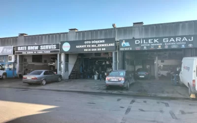 KADOSAN SANAYİ SİTESİ  OLARAK,BU HAFTA H BLOK’TA......