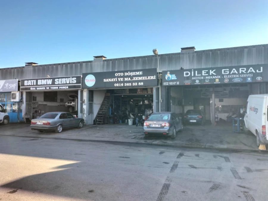 KADOSAN SANAYİ SİTESİ  OLARAK,BU HAFTA H BLOK’TA......