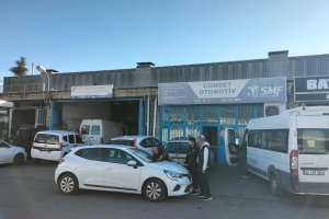 KADOSAN SANAYİ SİTESİ BU HAFTA H BLOK’TA......