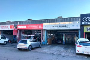 KADOSAN SANAYİ SİTESİ BU HAFTA H BLOK’TA......