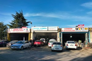 KADOSAN SANAYİ SİTESİ BU HAFTA H BLOK’TA......