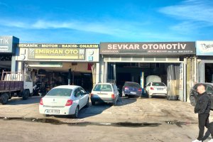 KADOSAN SANAYİ SİTESİ BU HAFTA H BLOK’TA......