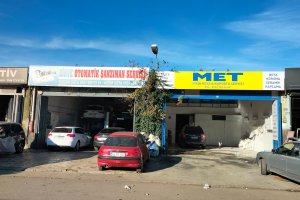 KADOSAN SANAYİ SİTESİ BU HAFTA H BLOK’TA......