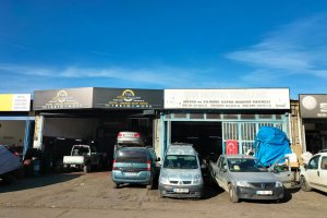 KADOSAN SANAYİ SİTESİ BU HAFTA H BLOK’TA......