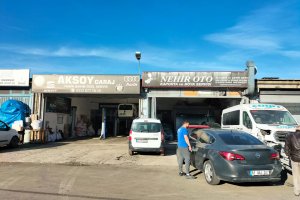 KADOSAN SANAYİ SİTESİ BU HAFTA H BLOK’TA......