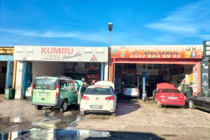 KADOSAN SANAYİ SİTESİ BU HAFTA H BLOK’TA......