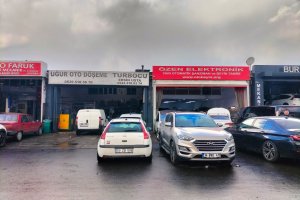 KADOSAN Oto Sanayi Sitesi olarak; I Bloktaki bu hafta....