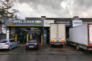 KADOSAN Oto Sanayi Sitesi olarak; I Bloktaki bu hafta....