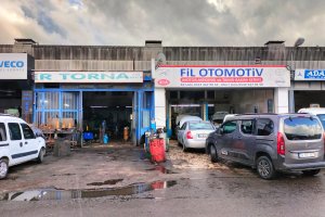 KADOSAN Oto Sanayi Sitesi olarak; I Bloktaki bu hafta....