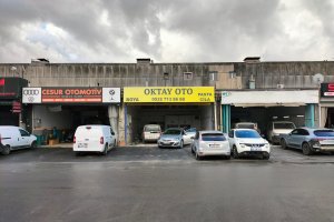 KADOSAN Oto Sanayi Sitesi olarak; I Bloktaki bu hafta....