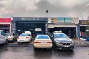 KADOSAN Oto Sanayi Sitesi olarak; I Bloktaki bu hafta....