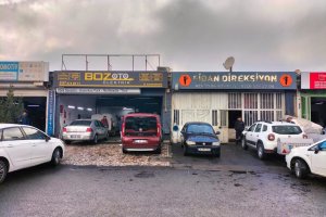 KADOSAN Oto Sanayi Sitesi olarak; I Bloktaki bu hafta....