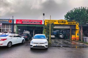 KADOSAN Oto Sanayi Sitesi olarak; I Bloktaki bu hafta....