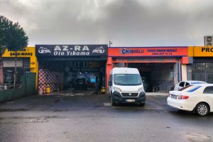 KADOSAN Oto Sanayi Sitesi olarak; I Bloktaki bu hafta....